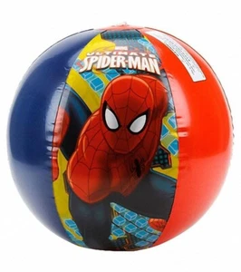 10+2 Bonus Marvel Spiderman Kids Beach Balls Pool Party Birthday Toy 12 Balls - Picture 1 of 10