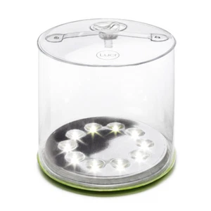 LUCI Outdoor 2.0 Aufblasbare Solar Camping Laterne - Wasserdicht & Schwimmt - Picture 1 of 8