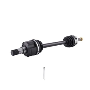 New Front CV Axle Shaft Assembly Driver Side For Hyundai Sonata 2011-2014 - Foto 1 di 12