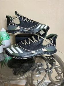 Addidas Icon V Bounce Men Size 14 USA Camo Baseball Metal Cleats Shoes FX4258 - Picture 1 of 9