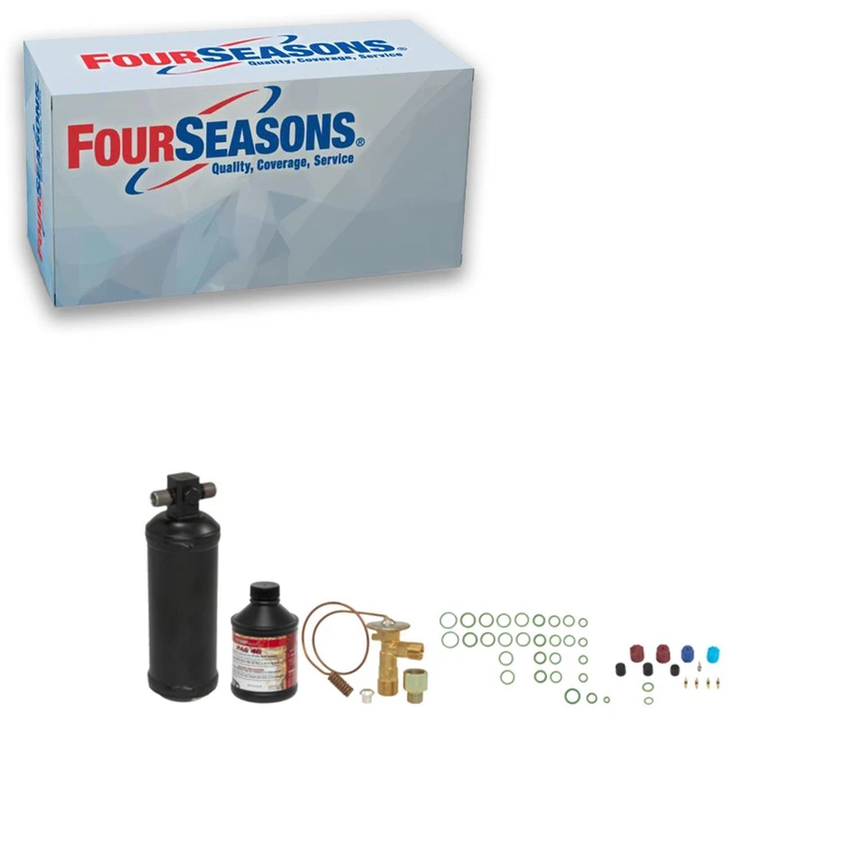 Запасной сервисный комплект компрессора кондиционера 4 Seasons для универсала Toyota 1988 года - Изображение 1 из 4