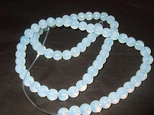 - Pietre Dure Forate - OPALITE sfera 6 mm 12 pz - Picture 1 of 1