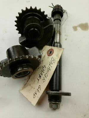 Honda CB450SC Nighthawk 1983 cigüeñal equilibrador engranaje CG4 Foto 1 de 2