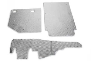 Design Engineering 902110 Heat Control Kit 14- Honda Pioneer 700 - Foto 1 di 3