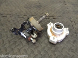 05 SUZUKI LT-A50 LT 50 QUADMASTER (02-05) RIGHT SPRINDLE WHEEL HUB BRAKE DRUM B - Picture 1 of 11