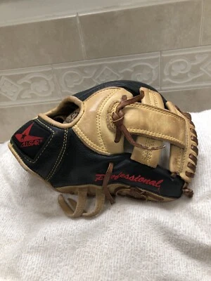 "Guante de béisbol All Star FG-100TM para niños completamente roto en 10"" lanzamiento derecho" Foto 1 de 4