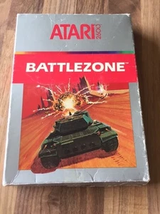 Atari 2600:    BATTLE ZONE - Picture 1 of 1