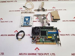 Fujitsu CMKY-M1 PCB Card With MHV2040AS Hard Disk Drive Set - Picture 1 of 10