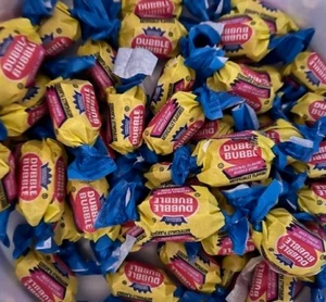 Dubble Bubble Gum ORIGINAL Flavor BULK 50 PIECES Double Bubble Gum - Picture 1 of 3