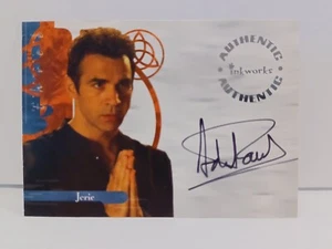 Charmed Power 3 Inkworks Autograph Card A13 Signed Adrian Paul Jeric Highlander - Picture 1 of 2