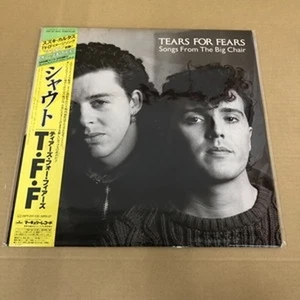 Tears for Fears/Songs From The Big Chair (Shout) 25PP157 Used LP - Picture 1 of 1