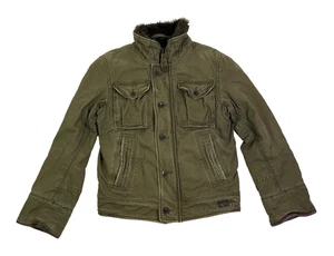 RUEHL No. 925 Carrington Heavyweight Jacket Olive Men's Size Small - Picture 1 of 9