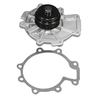 Genuino ACDelco para Mazda MPV 2003-2006 motor refrigerante bomba de agua impulsor de hierro Foto 1 de 4