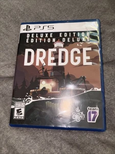 Dredge Complete Edition Sony PlayStation 5 Brand New PS5 Open Seal - Picture 1 of 2