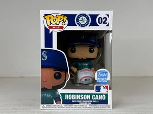 Funko POP Vinyl - MLB - Seattle Mariners - Robinson Cano - #02 - Bild 1 von 6