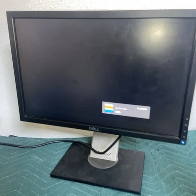 Dell LCD/1909WF/ 1440 x 900 Widescreen LCD Monitor with  VGA + Power Grade C - Image 1 of 3