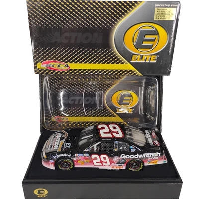 RCCA Elite #29 Kevin Harvick Action ET 2002 Monte Carlo 401019 959/2004 - Image 1 of 4