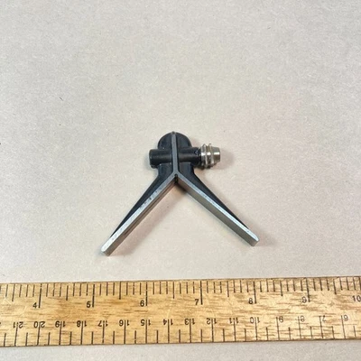 Combination Square Center Finder Head for 1" Blade - Image 1 of 4