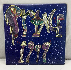 PRINCE - 1999 Double LP On Warner Bros Records - Picture 1 of 4