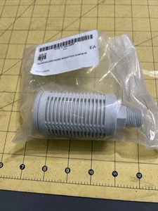 1PC SMC CORPORATION ANB1-C08 Silencer, high noise reduction, airline - Picture 1 of 4