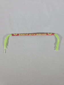 Dances With Wolves Movie Promo Bracelet - Rare - Rarität - 1990 - Bild 1 von 3