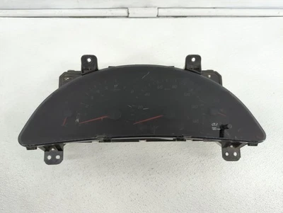 Cuadro de instrumentos velocímetro Toyota Camry 2010-2011 indicadores HSGHT Foto 1 de 4