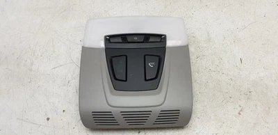 BMW 3 SERIES F31 2012-2019 REAR ROOF MOUNTED INTERIOR LIGHT ASSEMBLY 63319219498 - Image 1 of 4