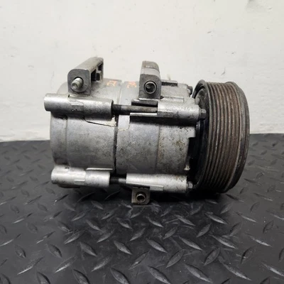 03-07 福特 F250SD 6.0L 柴油交流空调空气压缩机 8-363 原始设备制造商 4L3Z-19703-AB — 第 1/4 张图片