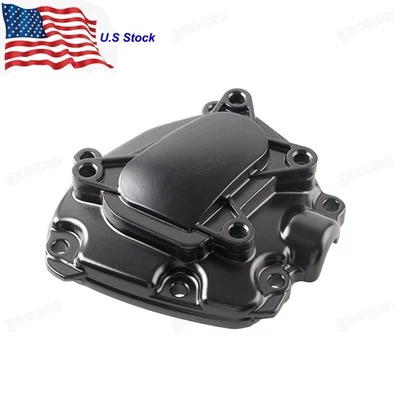 Yamaha YZF-R1 Right Motorcycle Engine Crank Case Stator Covers Fit For 2009-2014 - Image 1 of 4