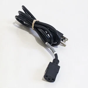 HP E24I G4 Monitor Power Cord - Picture 1 of 2