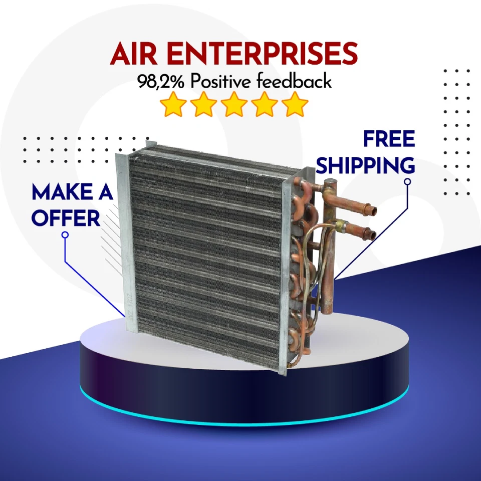 Испарители кондиционеры подходят для Kenworth T700 2014-2015 - Изображение 1 из 1