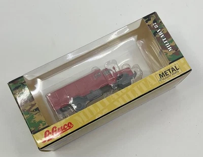 Schuco Military 87  Mercedes-Benz LG315 Olive/Red Truck 1:87 Metal + Plastic - Image 1 of 2