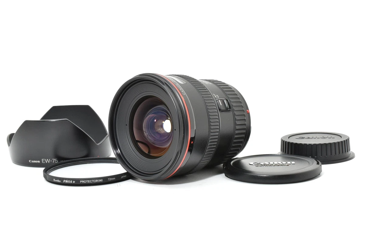 最終値下げ EF 20-35mm F2.8 L Amazon.co.jp: Canon キヤノン EF20-35mm F2.8L USM : 家電＆カメラ