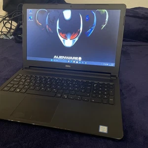 Dell Vostro 3559 15,6" Intel Core i5-6200U 2,4GHz 8GB RAM 240GB SSD DVD Win 11 - Bild 1 von 11