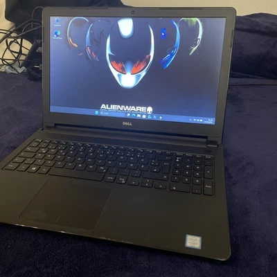 Dell Vostro 3559 15,6" Intel Core i5-6200U 2,4GHz 8GB RAM 240GB SSD DVD Win 11 - Bild 1 von 4