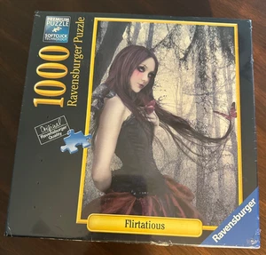 Ravensburger Flirtatious Puzzle 1000 Teile 20 x 27 - NEU VERSIEGELT - Bild 1 von 8