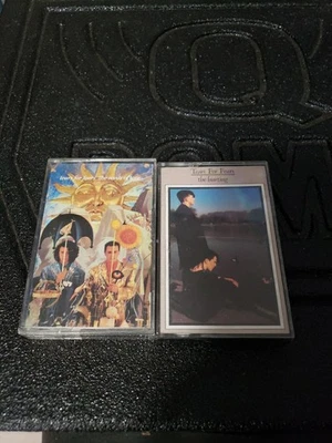 Tears For Fears The Hurting And The Seeds Of Love Cassettes New Wave - Image 1 of 4