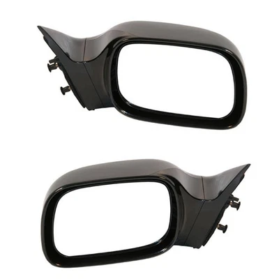 Para 05-10 Avalon (sin navegación) Espejo eléctrico sin calefacción no plegable SET PAR Foto 1 de 4