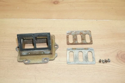 Kawasaki KX125 KX 125 1994-1995 lengüetas admisión de jaula 12021-1100 Foto 1 de 4