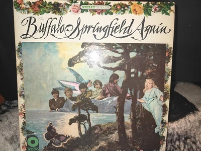 Buffalo Springfield Again Vinyl LP 1967 ATCO SD-33226 ORIGINAL PRESSING  Read - Image 1 of 4