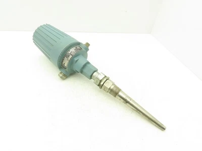 Foxboro RTT10-AQFL-S006 Temperature Transmitter 50-250°F 30VDC Haz Loc - Image 1 of 4