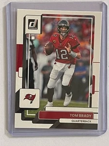 2022 Panini Donruss Football - Tom Brady #255 - Picture 1 of 2