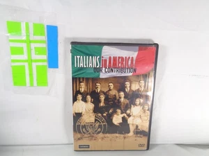 Italians in America - Our Contribution Verry Good Disc - Picture 1 of 3