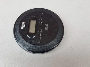Bush Portable CD Player 100-Sec Anti-Shock MP3 Personal Discman – Tested Working - Picture 1 of 24