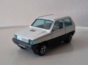 BURAGO - FIAT PANDA 45  scala 1/43 - Foto 1 di 6