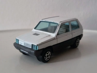 BURAGO - FIAT PANDA 45  scala 1/43 - Immagine 1 di 4
