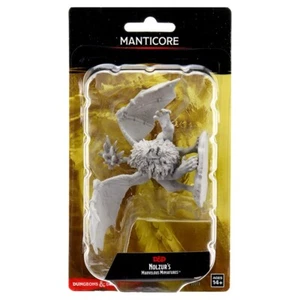 Dungeons & Dragon D&D Nolzur's Marvelous Miniatures: Manticore WZK90078 - Picture 1 of 2