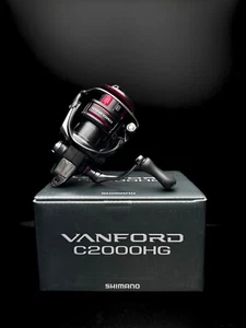 Shimano Vanford C2000HGF - Picture 1 of 2