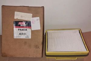Cabin air filter for Scania 4 P G R T PA4938 1379952 1913503 FREE UK SHIPPING - Picture 1 of 1