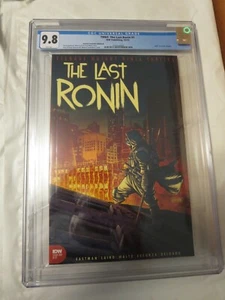 TMNT: The Last Ronin #1 (Retailer Incentive Edition B)  GCG 9.8 WP - Picture 1 of 2